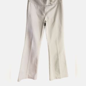 KENAR KHAKI FLARED PANTS SIZE 2.